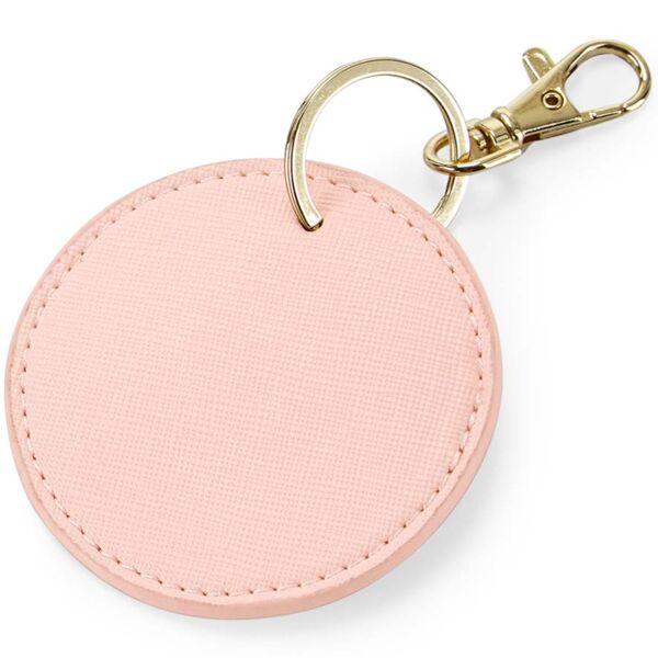 BagBase Boutique Circular Key Clip Thumbnail