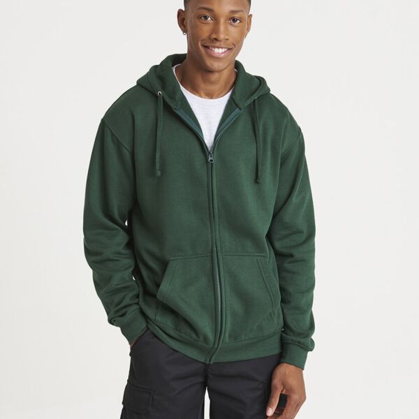 Pro zip hoodie Thumbnail