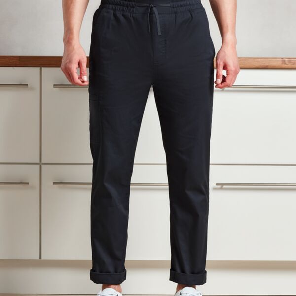 Premier Recyclight® Chef's Cargo Trousers Thumbnail