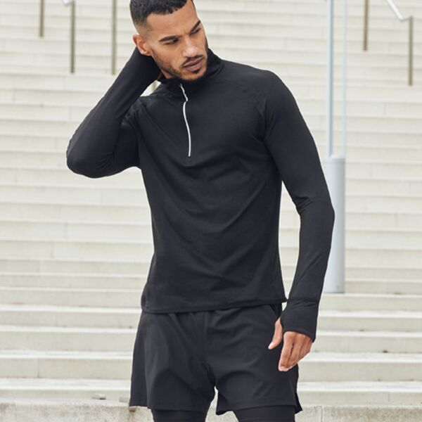 Tombo Double Layer Sports Shorts Thumbnail