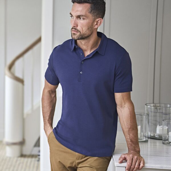 Pima cotton polo (1440) Thumbnail