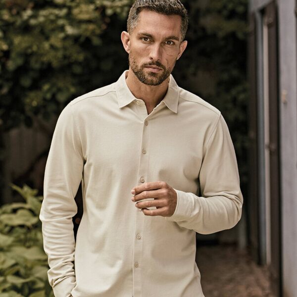 Luxury stretch shirt (1416) Thumbnail