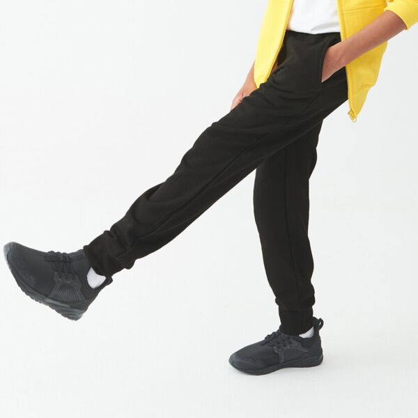 Kids tapered track pants Thumbnail