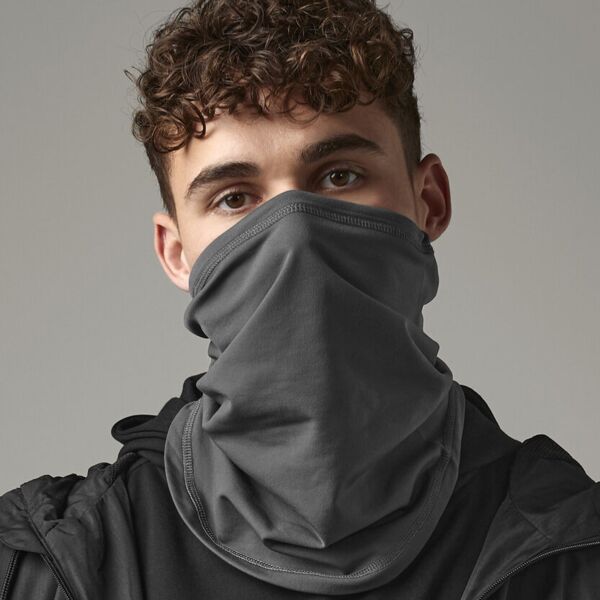 Softshell sports tech neck warmer Thumbnail