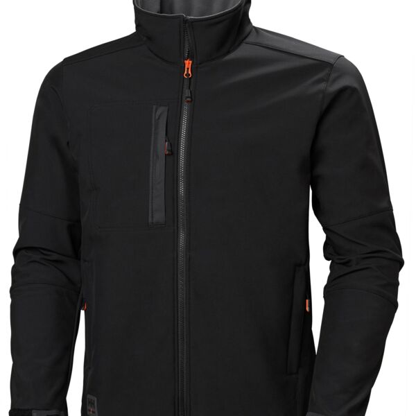 Kensington Softshell Jacket Thumbnail