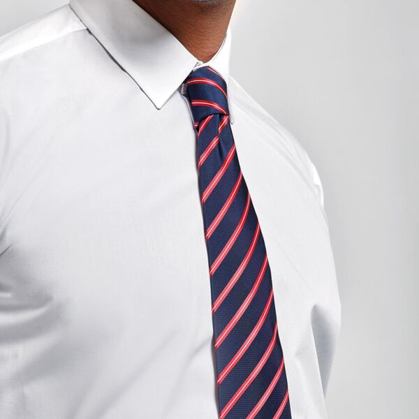 Sports stripe tie Thumbnail
