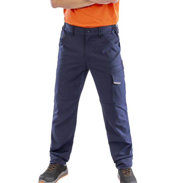 Work-Guard recycled dynamic stretch trousers Thumbnail
