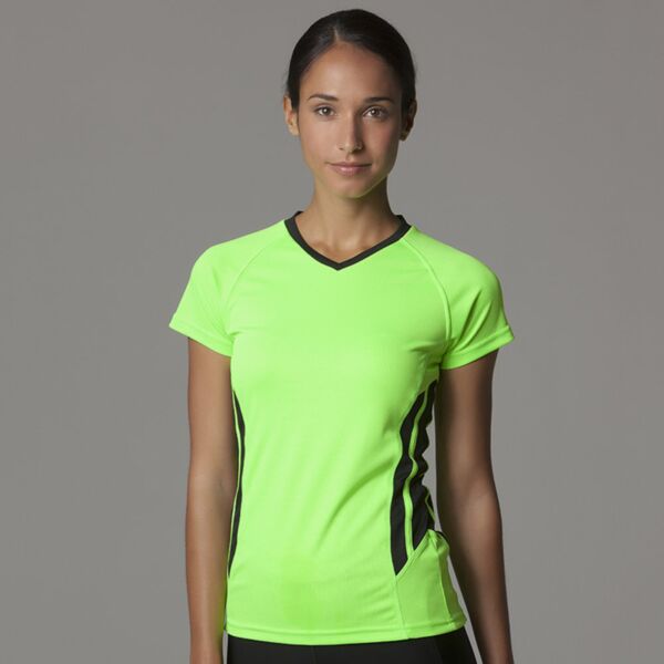 Gamegear® Womens Cooltex® training T-Shirt Thumbnail