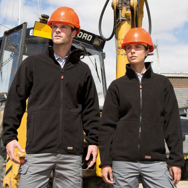Result Work-Guard Heavy Duty Micro Fleece Thumbnail