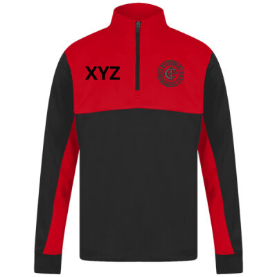 Kids Tracksuit Top Thumbnail