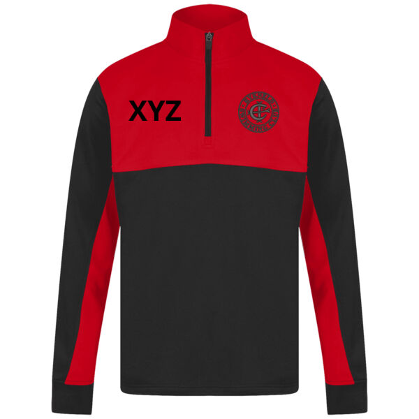 Kids Tracksuit Top Thumbnail