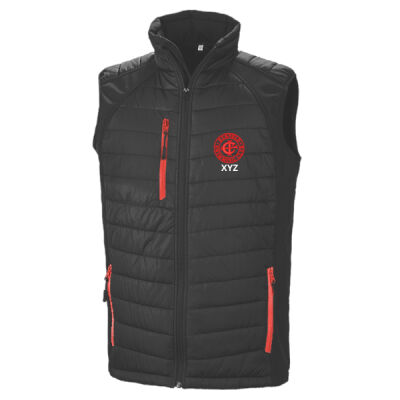 Adult Padded Gilet Thumbnail