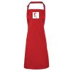 Colours bib apron Thumbnail