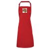 Colours bib apron Thumbnail