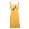 Colours bib apron with pocket Thumbnail