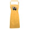 Colours bib apron with pocket Thumbnail