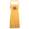 Colours bib apron with pocket Thumbnail