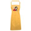 Colours bib apron with pocket Thumbnail