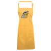 Colours bib apron with pocket Thumbnail