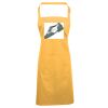 Colours bib apron with pocket Thumbnail