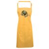 Colours bib apron with pocket Thumbnail