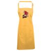 Colours bib apron with pocket Thumbnail
