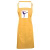 Colours bib apron with pocket Thumbnail