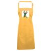 Colours bib apron with pocket Thumbnail