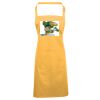 Colours bib apron with pocket Thumbnail