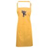 Colours bib apron with pocket Thumbnail