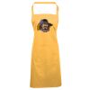 Colours bib apron with pocket Thumbnail