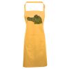 Colours bib apron with pocket Thumbnail
