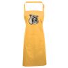 Colours bib apron with pocket Thumbnail