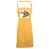 Colours bib apron with pocket Thumbnail