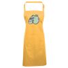 Colours bib apron with pocket Thumbnail