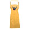 Colours bib apron with pocket Thumbnail
