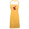 Colours bib apron with pocket Thumbnail