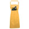 Colours bib apron with pocket Thumbnail
