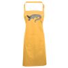 Colours bib apron with pocket Thumbnail
