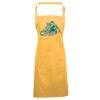 Colours bib apron with pocket Thumbnail