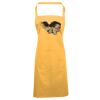 Colours bib apron with pocket Thumbnail