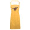 Colours bib apron with pocket Thumbnail