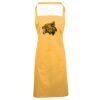 Colours bib apron with pocket Thumbnail