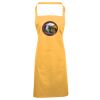Colours bib apron with pocket Thumbnail