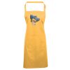 Colours bib apron with pocket Thumbnail
