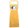 Colours bib apron with pocket Thumbnail