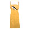 Colours bib apron with pocket Thumbnail