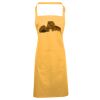 Colours bib apron with pocket Thumbnail