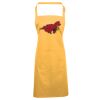 Colours bib apron with pocket Thumbnail