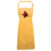 Colours bib apron with pocket Thumbnail